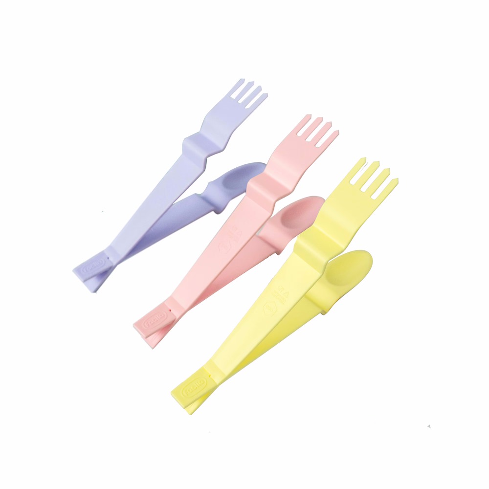 PINZA PLASTICA  P/ENSALADA