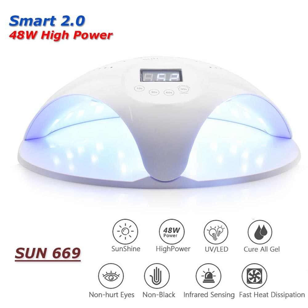 LAMPARA UV DUAL 48W