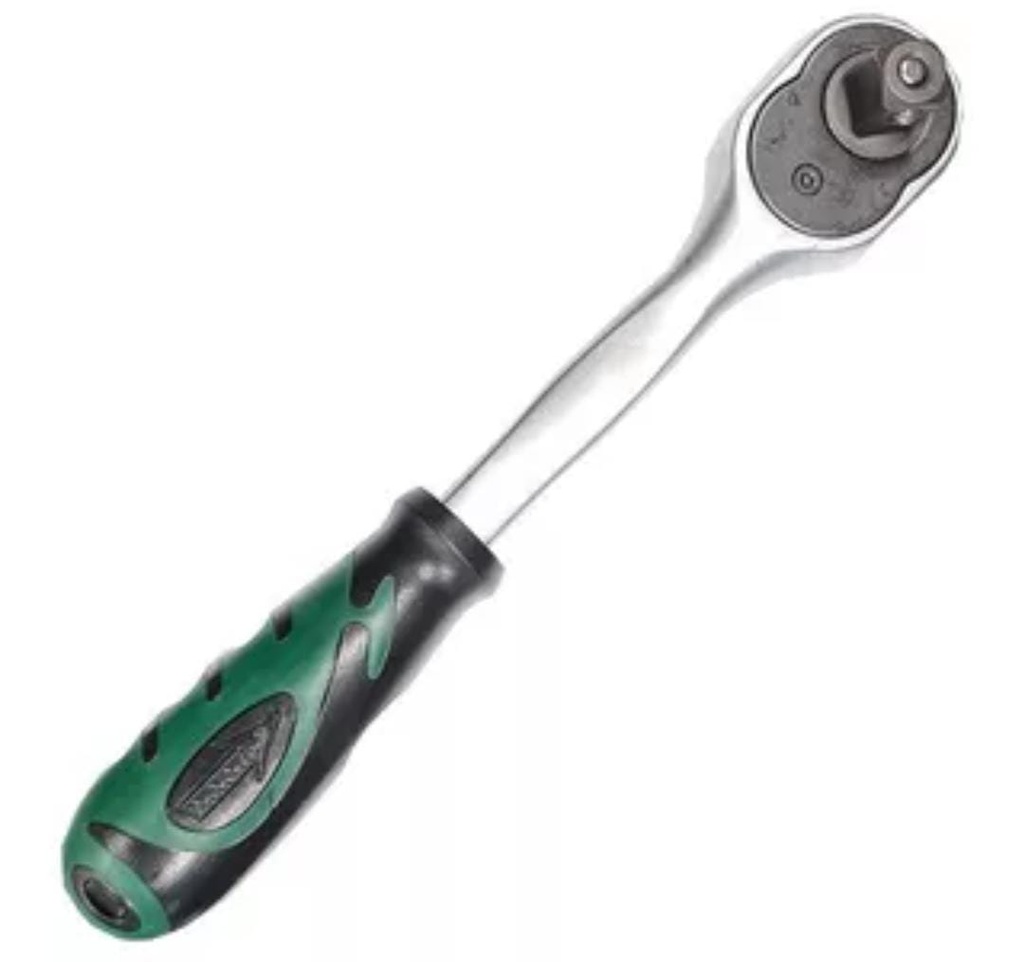 CRIQUE 1/2" M/ VERDE-NEGRO