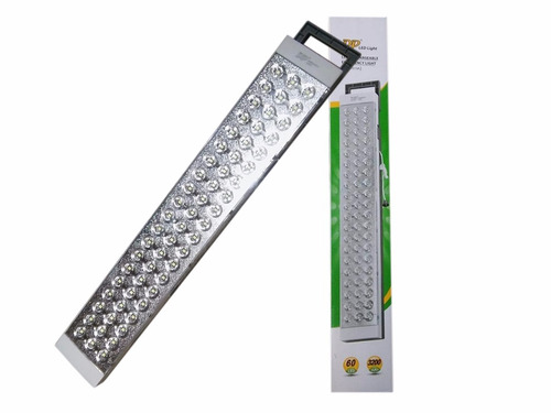 LUZ EMERGENCIA 60 LED
