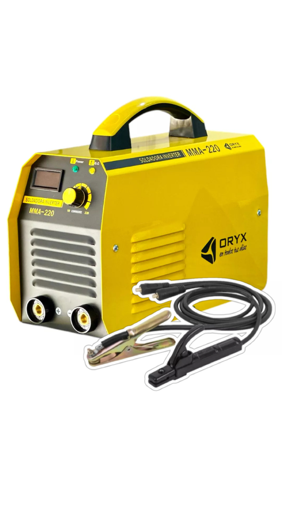 SOLDADORA INVERTER 200 - 10 KVA