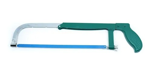 ARCO DE SIERRA METALICO REGULABLE 12" C/HOJA