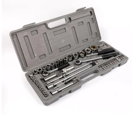 LLAVE TUBO X 52 PZAS. - GRANDE