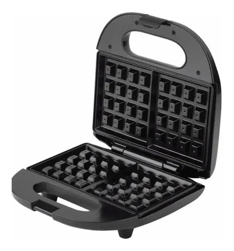 WAFLERA ANTIADHERENTE 750W