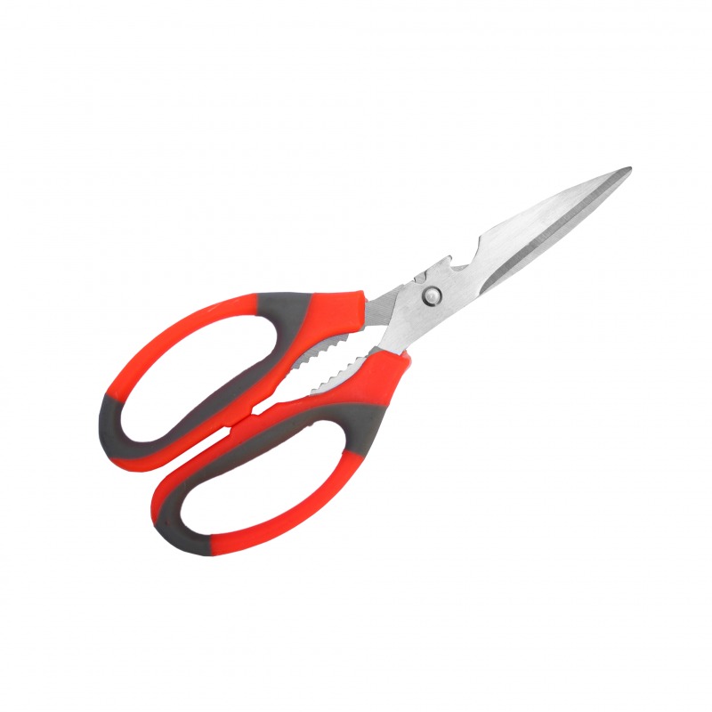 TIJERA COCINA 21 CM. - REFORZADA