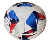 PELOTA DE FUTBOL N5 - 350GRS. COP/AME