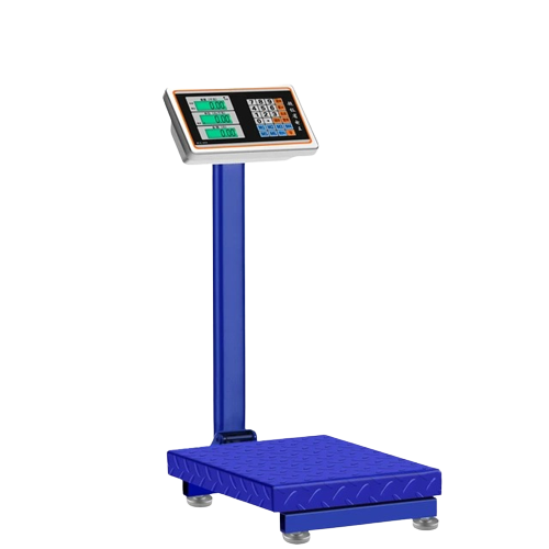 BALANZA ELECTRONICA 300 KG.