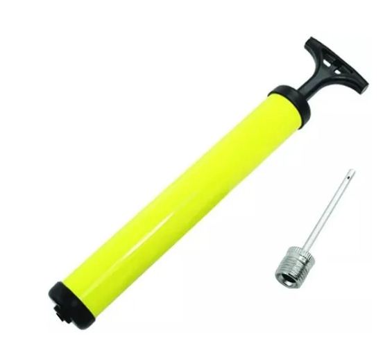 INFLADOR PLASTICO COLOR C/PICO METAL