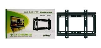 SOPORTE DE TV 14" A 42" - FIJO