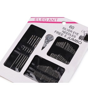 SET AGUJA X 60 UN.
