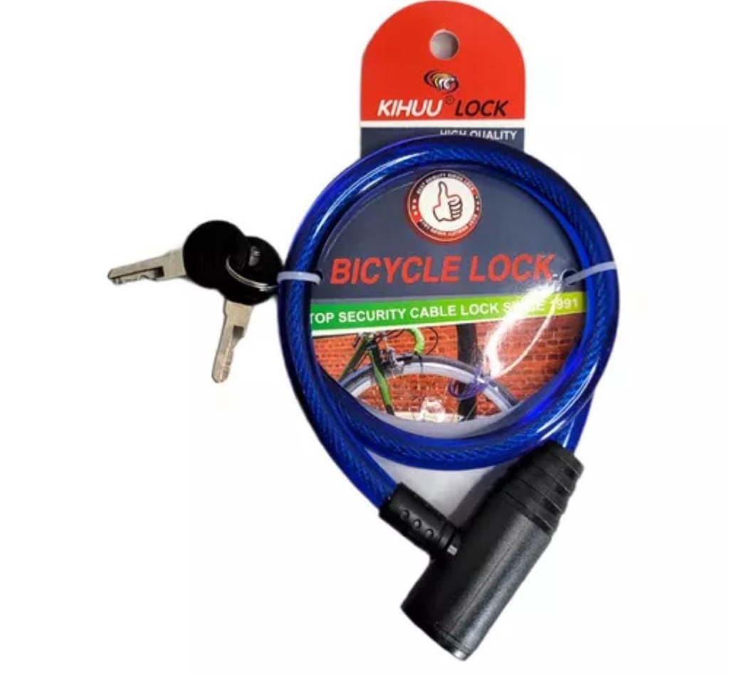 LINGA ACERO FORRADO 60 CM.