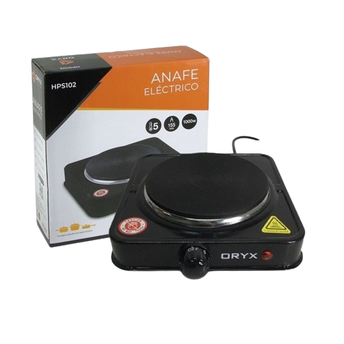 ANAFE 1 HORNALLA