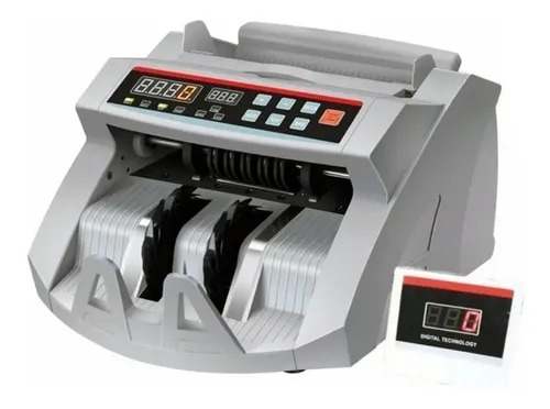 MAQUINA CUENTA BILLETES ESTANDAR