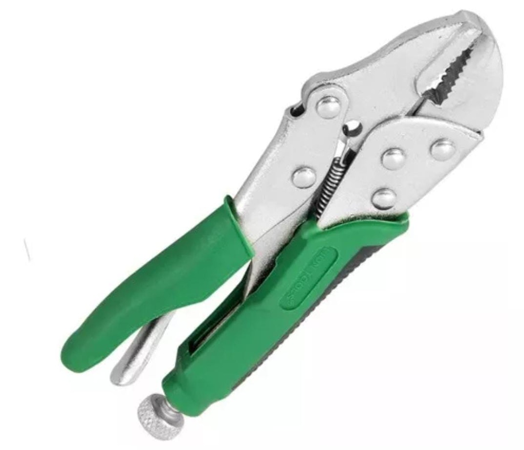 PINZA DE PERRO 10" - 250 MM - C/MANGO GOMA