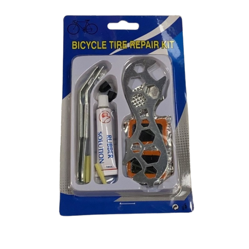 KIT EMERGENCIA P/BICI