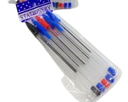 BOLIGRAFO CRISTAL X 5 - SURTIDA