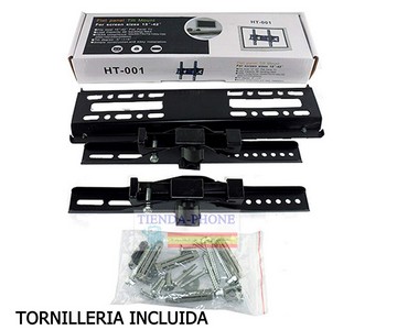 SOPORTE DE TV 15" A 42"