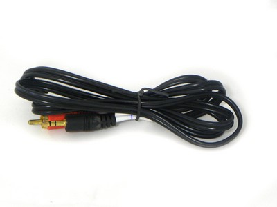 CABLE AUXILIAR AUDIO  Y VIDEO