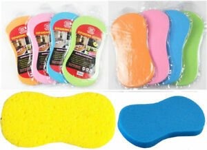 ESPONJA MULTIUSO - EXPANDIBLE
