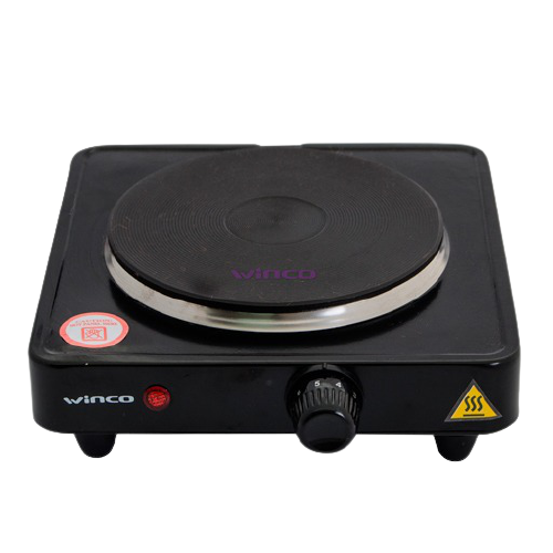 ANAFE ELECTRICO 1 HORNALLA