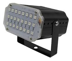 LAMPARA FLASH  24 LED MINI