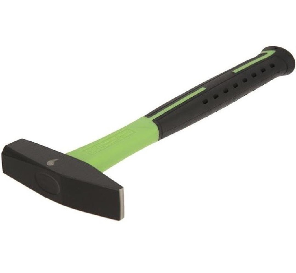 MARTILLO P/ CARPINTERO - MANGO DE FIBRA - 30 CM.