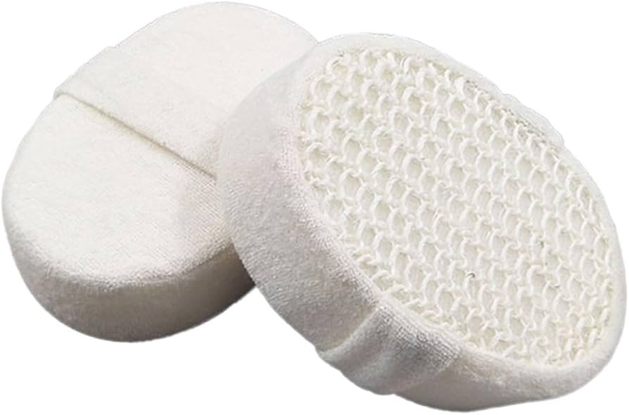 ESPONJA DE BAÑO OVAL