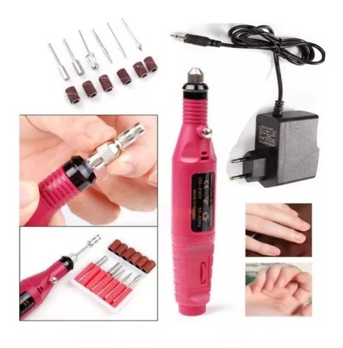 TORNO PARA UÑAS C/FUENTE