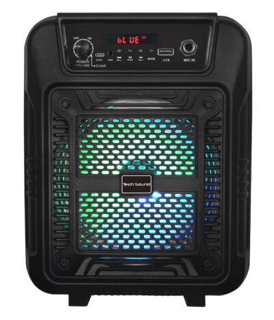 PARLANTE MULTIFUNCION REC. 26X20 CM.