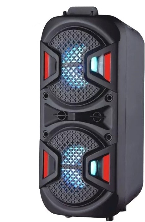 PARLANTE MULTIFUNCION REC. 26X20 CM.