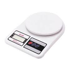 BALANZA COCINA DIGITAL 10 KG.