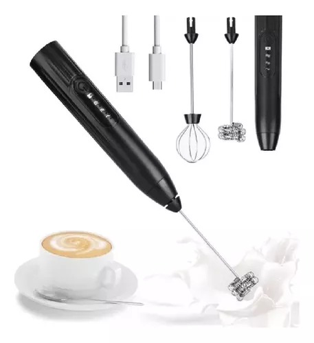 BATIDOR DE CAFE USB - CAJA