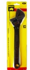 LLAVE FRANCESA 12" - NEGRA