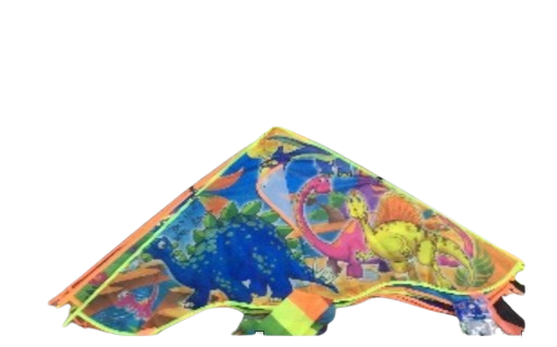 BARRILETE FANTASIA 100 X 45 CM.
