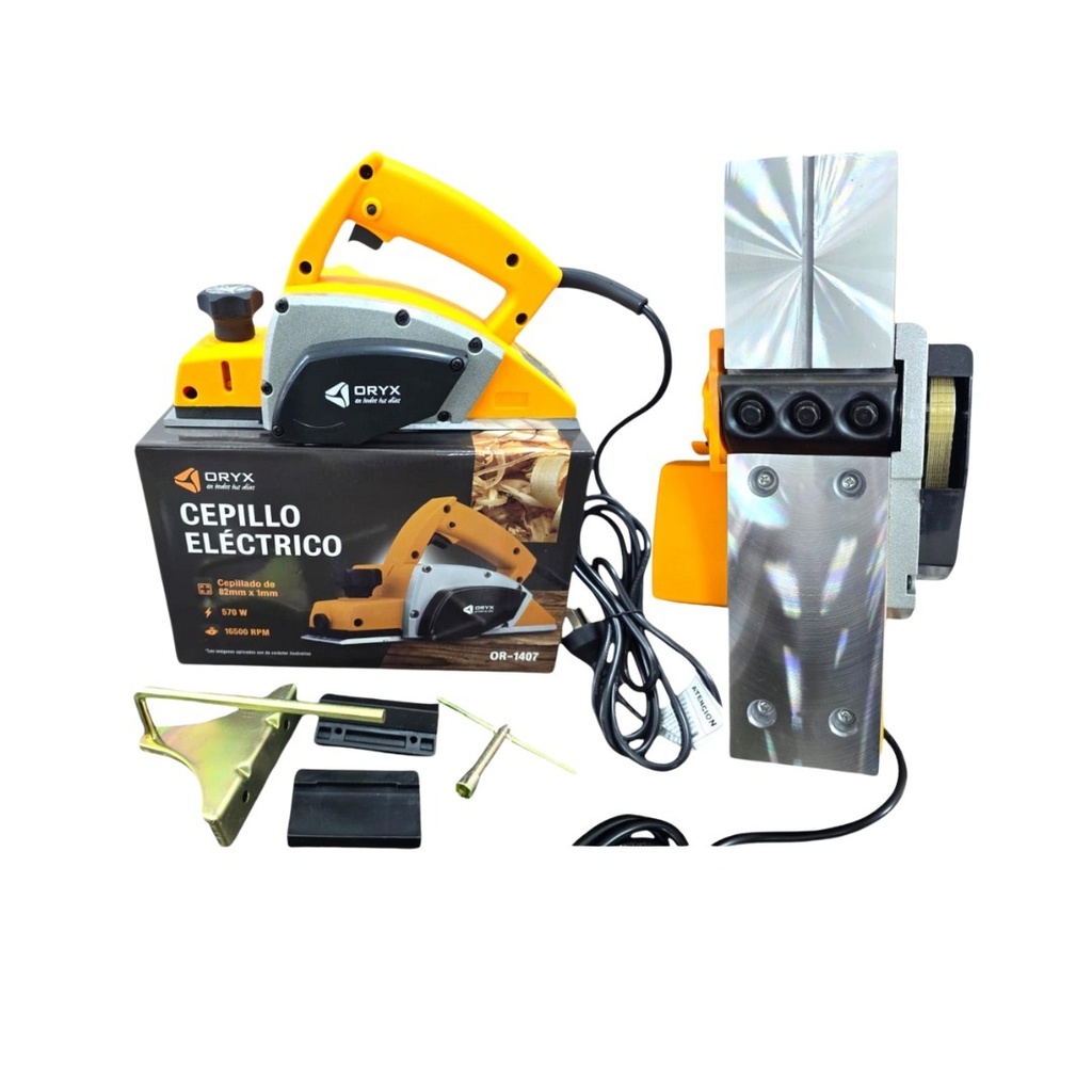 CEPILLO ELECTRICO