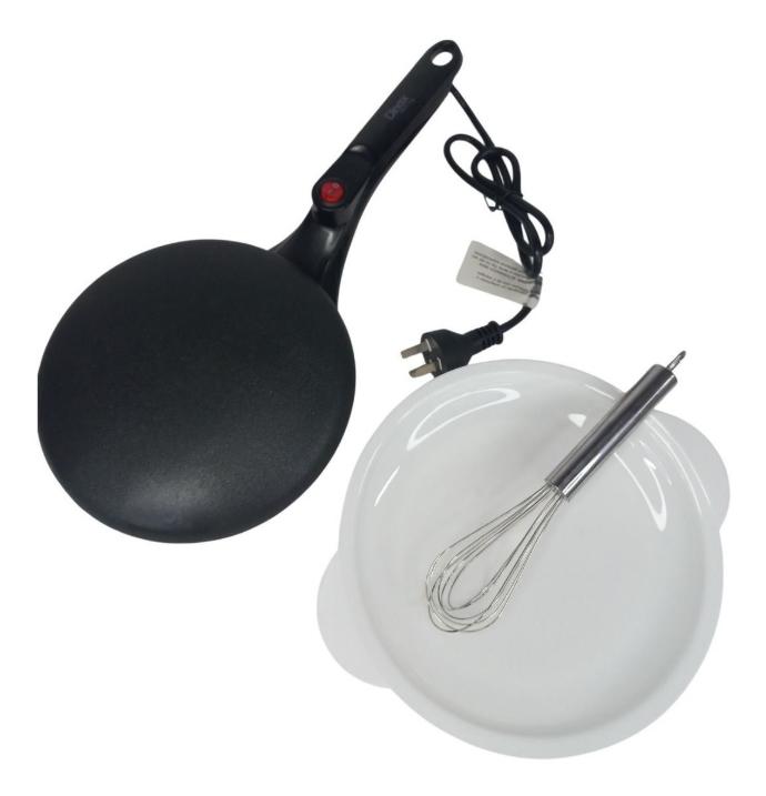PANQUEQUERA ELECTRICA