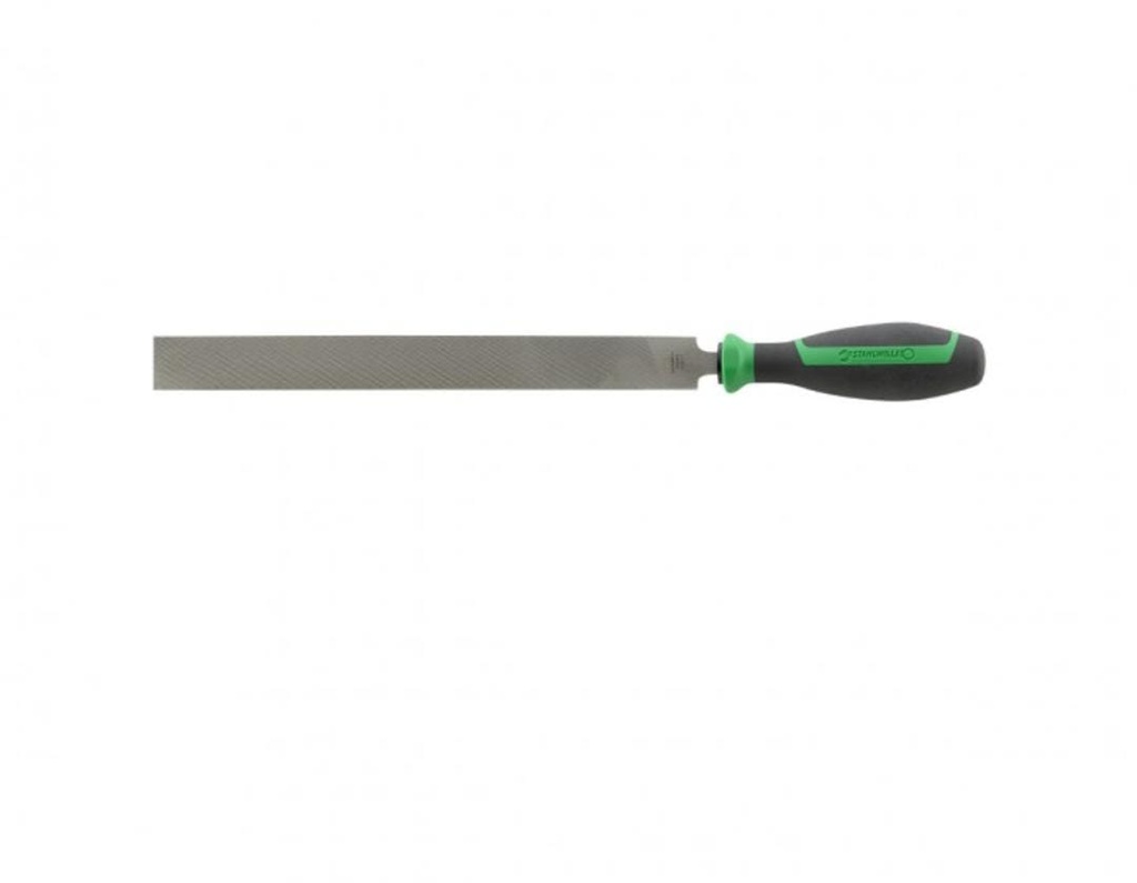 LIMA METAL CON MANGO - 30 CM. - 200 MM