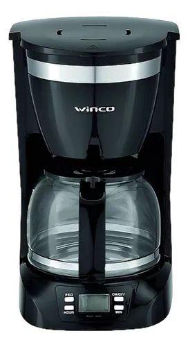 CAFETERA ELECTRICA PROGRAMABLE