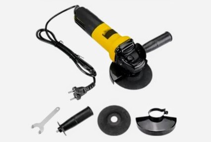 AMOLADORA ANGULAR 780W