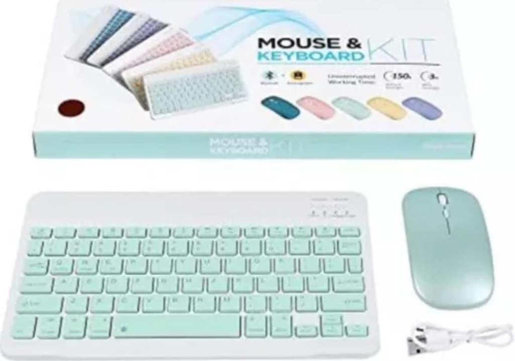 TECLADO + MOUSE