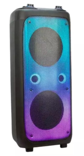 PARLANTE 2 X 10" 80W PISCIS