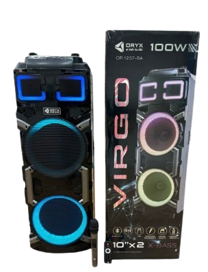 PARLANTE 2 X 10" 100W VIRGO