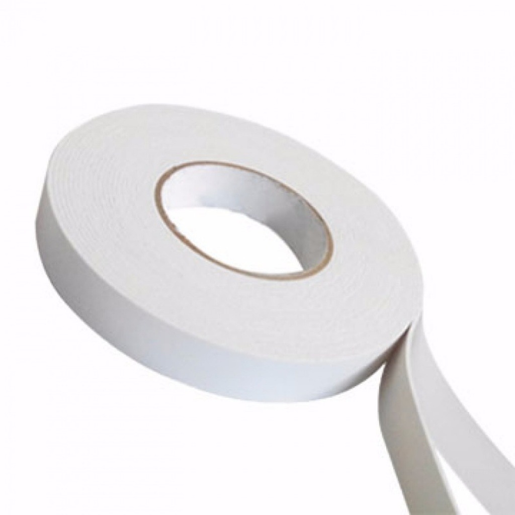CINTA DOBLE FAZ - 24 MM. X 4.5 MTS.