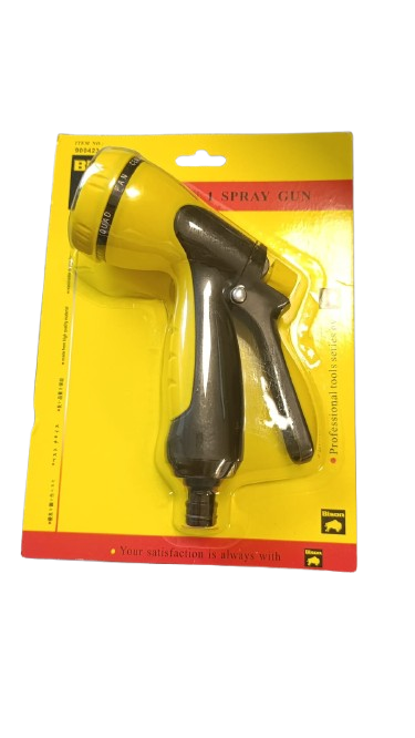 PISTOLA DE RIEGO 8 EN 1