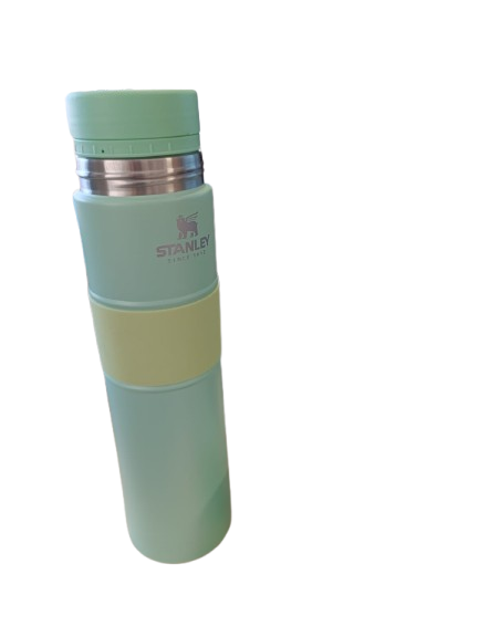 TERMO ACERO AUTOCEBANTE 1000 ML.