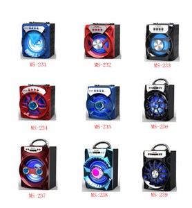 [49097] PARLANTES USB/SD/FM (MS 230 / 232 / 233 / 235 / 242 / 244 / 246 / 247 - BT)
