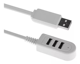 [71061] HUB USB CON 3 PUERTOS