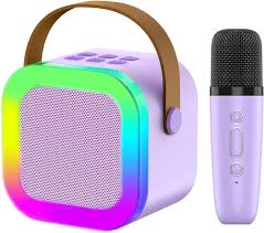 [74191] PARLANTE KARAOKE INALAMBRICO C/ 1 MICRFONO (P030 / K12 / OM0201 / G994-25-16)